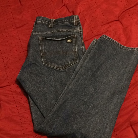 key brand jeans
